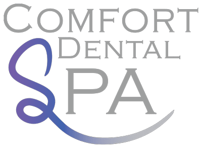 Comfort Dental Spa Logo